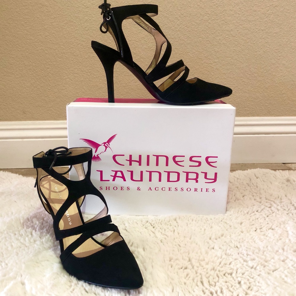 Chinese Laundry Heels